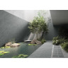 Керамогранит VITRA QUARSTONE R10B Ректификат Серый Матовый 60x120 K951805R0001VTEP